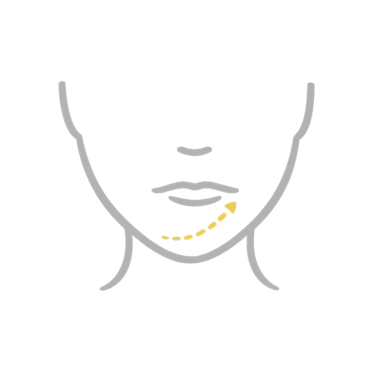 altersbedingter Volumenverlust